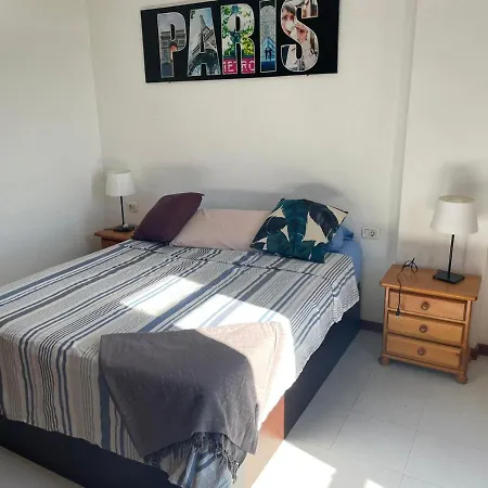 Las Chafiras Apartment. 3 Bedrooms