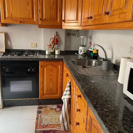 Lägenhet Las Chafiras Apartment. 3 Bedrooms San Miguel de Abona