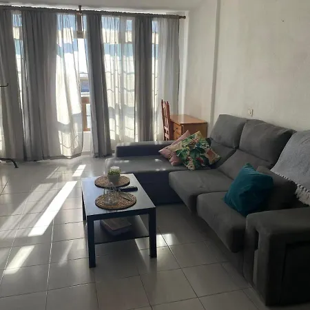 Las Chafiras Apartment. 3 Bedrooms Apartment