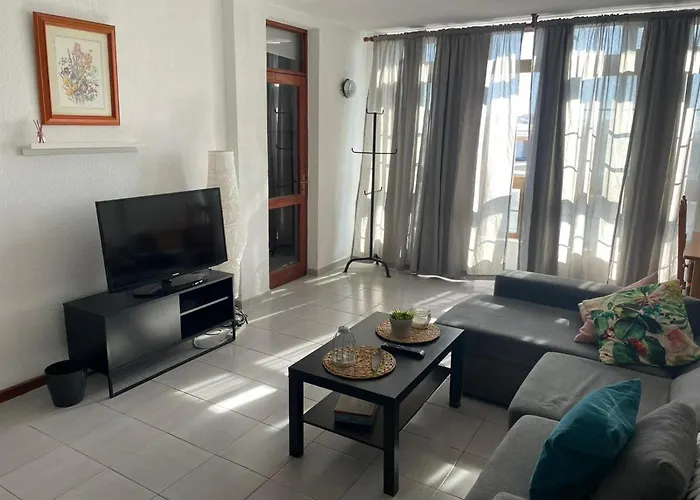 Las Chafiras Apartment. 3 Bedrooms Lägenhet San Miguel de Abona