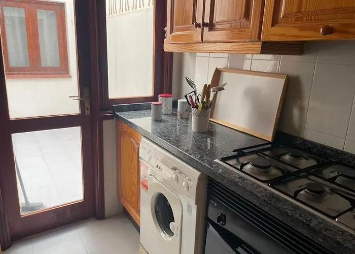 Las Chafiras Apartment. 3 Bedrooms Lägenhet