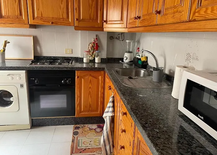 Lägenhet Las Chafiras Apartment. 3 Bedrooms San Miguel de Abona