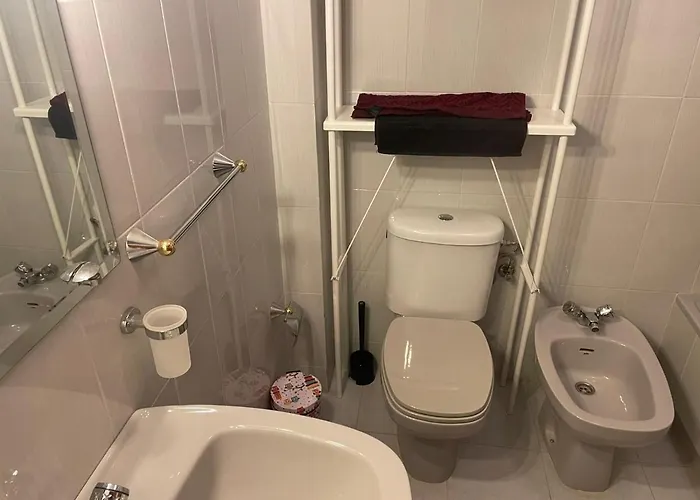 Las Chafiras Apartment. 3 Bedrooms