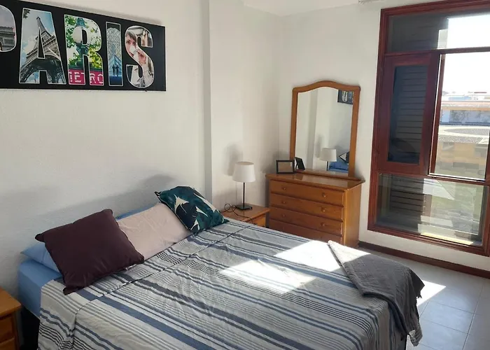 Las Chafiras Apartment. 3 Bedrooms San Miguel de Abona