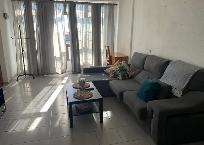 Las Chafiras Apartment. 3 Bedrooms 아파트