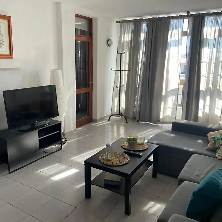 Las Chafiras Apartment. 3 Bedrooms Lägenhet San Miguel de Abona