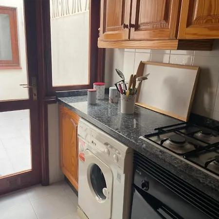 Las Chafiras Apartment. 3 Bedrooms Lägenhet