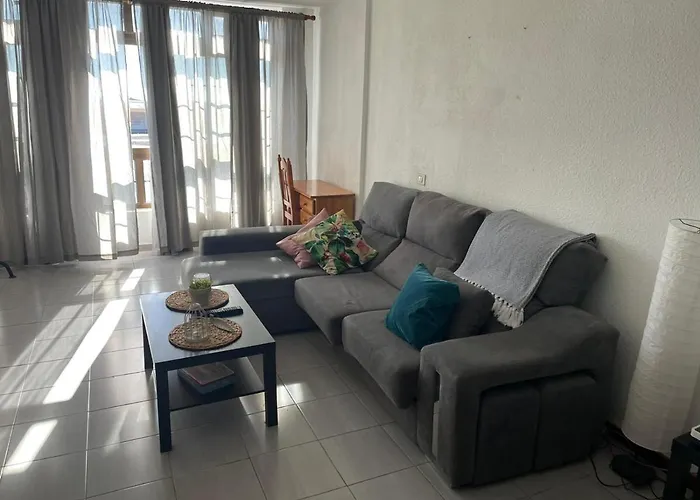 Las Chafiras Apartment. 3 Bedrooms *