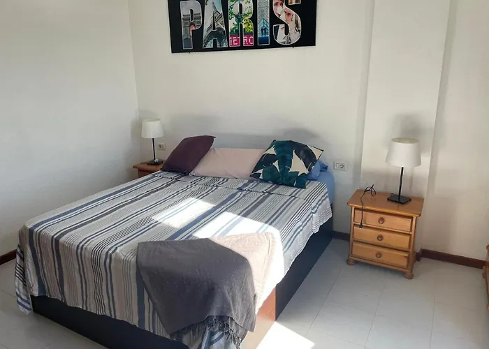 Las Chafiras Apartment. 3 Bedrooms