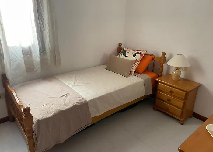 Las Chafiras Apartment. 3 Bedrooms San Miguel de Abona